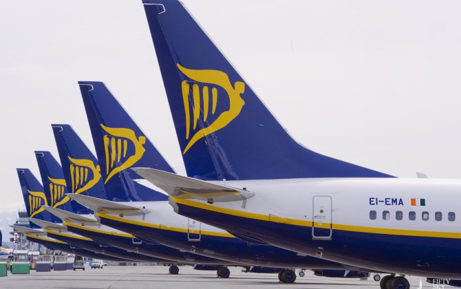 Ryanair Refines Crew's Blue-Collar Look to Boost Business Appeal