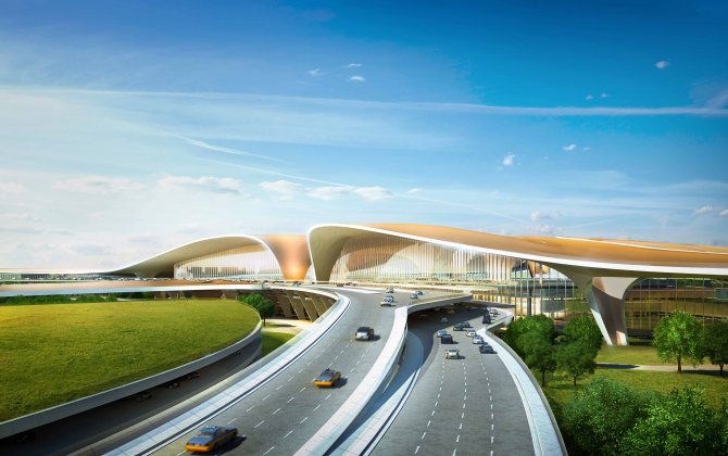 New Beijing Airport Gets Extra 4 Billion Yuan Funding for Land Expropriation
