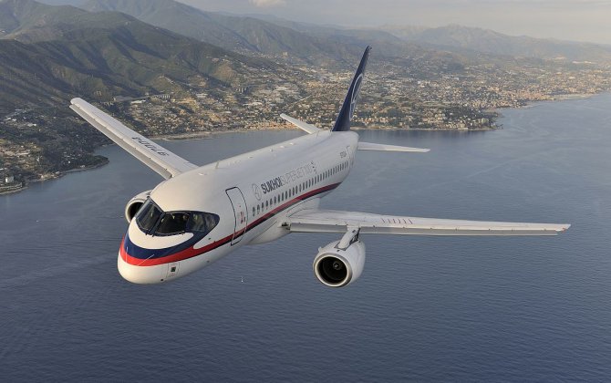 Aero Mongolia Showed Interest Towards SSJ100 Purchase