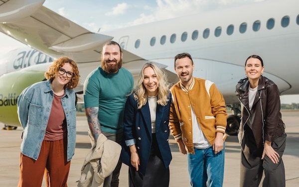 airBaltic continues recruitment with over 200 open job positions 
