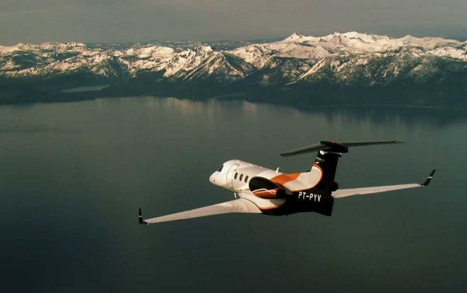 Embraer reaches  targets with delivery of 108 commercial jets and 117 executive jets in 2016