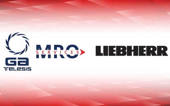 GA Telesis MRO Services Group E-Jet support and services agreement with Liebherr-Aerospace