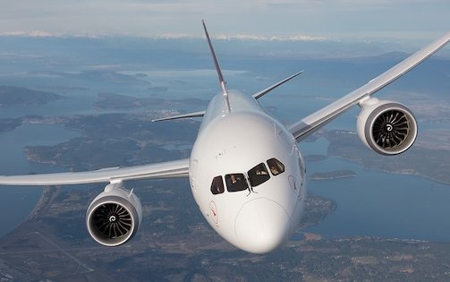 Qantas takes off on first flight to Vanuatu